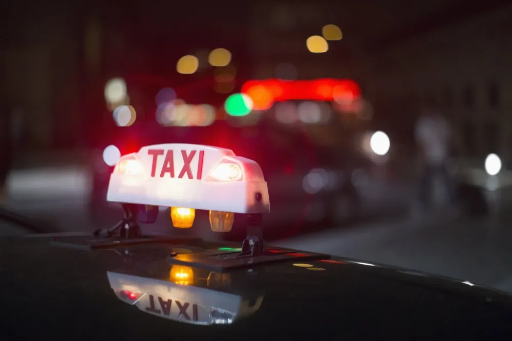 taxi confort