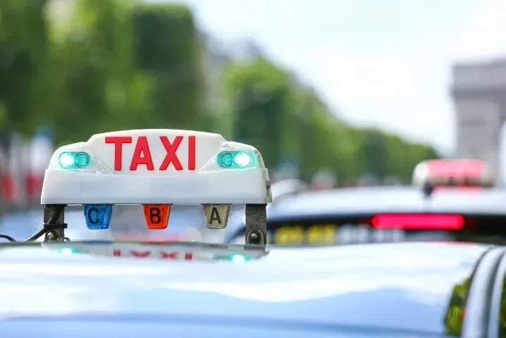 Taxi conventionné à Montchanin